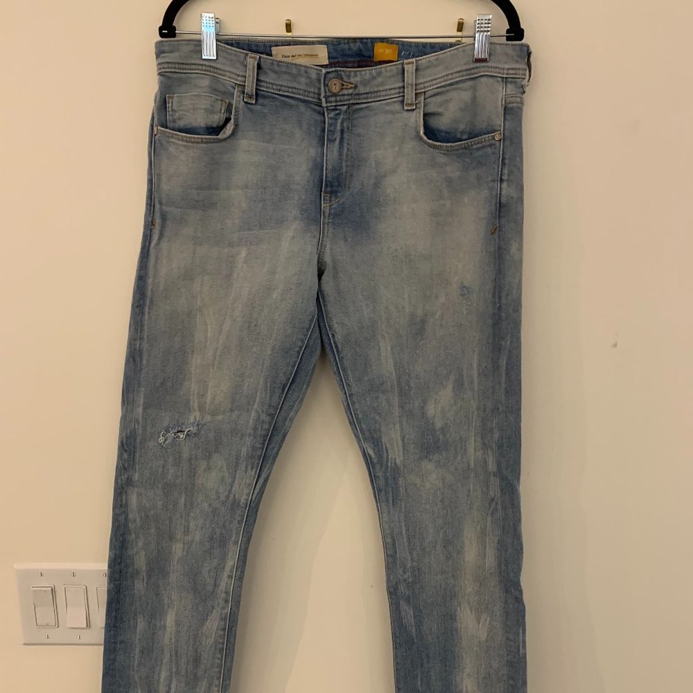 Pilcro Hyphen Jeans